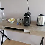 La Roseraie Pensionat 4*