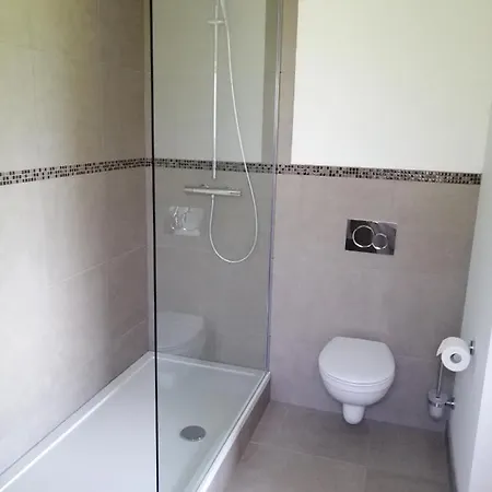 La Roseraie Guest house Stavelot