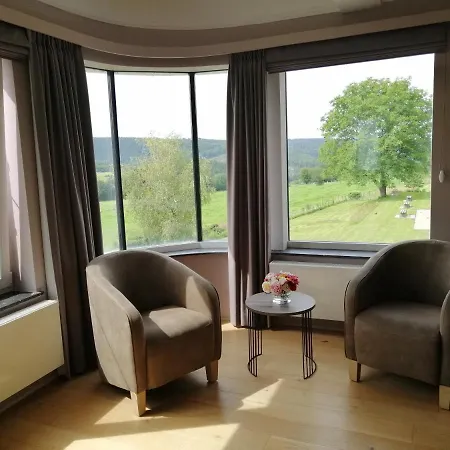 La Roseraie Pensionat 4*