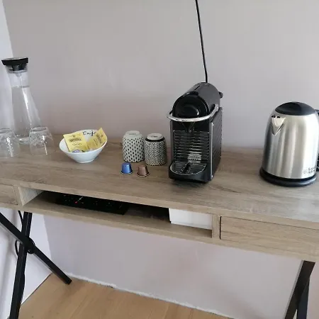 La Roseraie Pensionat 4*