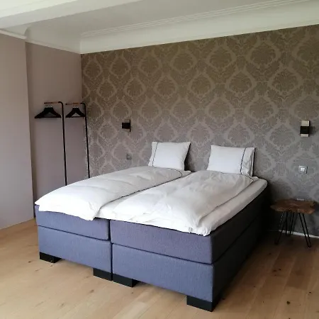 La Roseraie Guest house