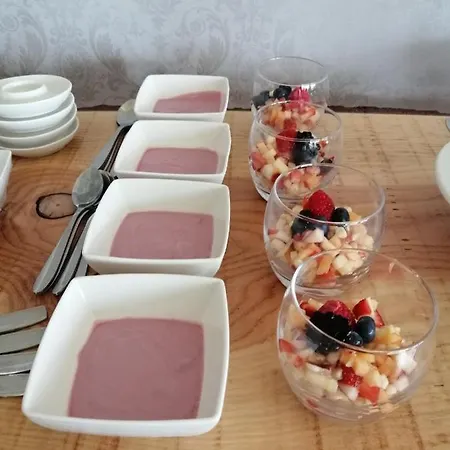 Гостевой дом La Roseraie 4*