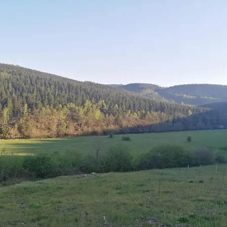 La Roseraie Pensionat 4*