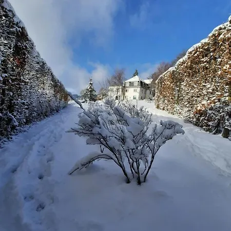Vendégház La Roseraie Stavelot
