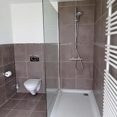 La Roseraie Guest house *