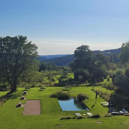 La Roseraie