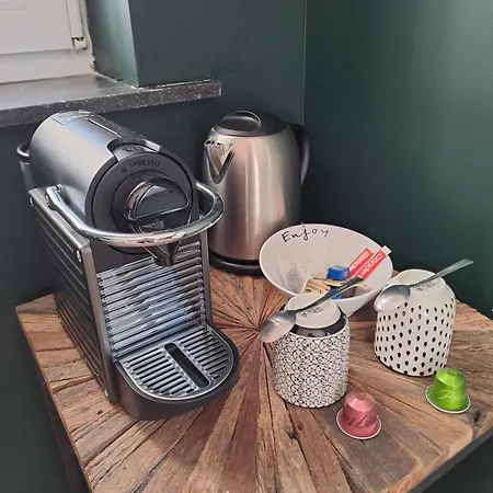 La Roseraie Ставело