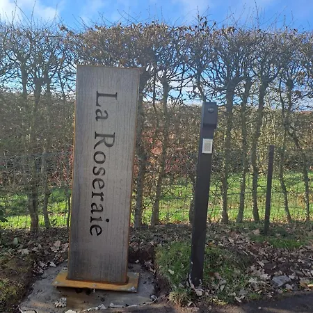 Pensionat La Roseraie 4*