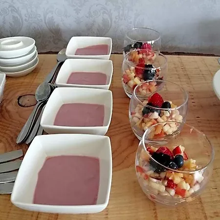 La Roseraie Vendégház