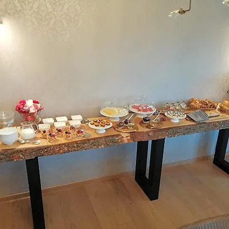 La Roseraie Vendégház