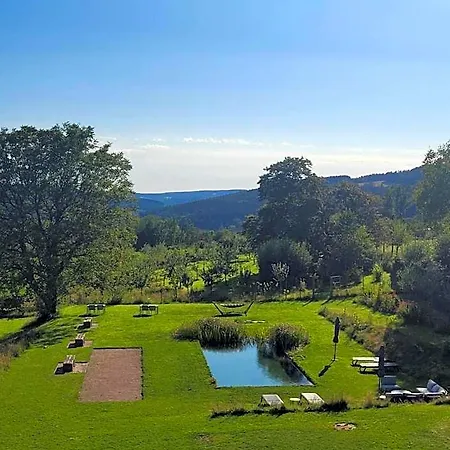 La Roseraie