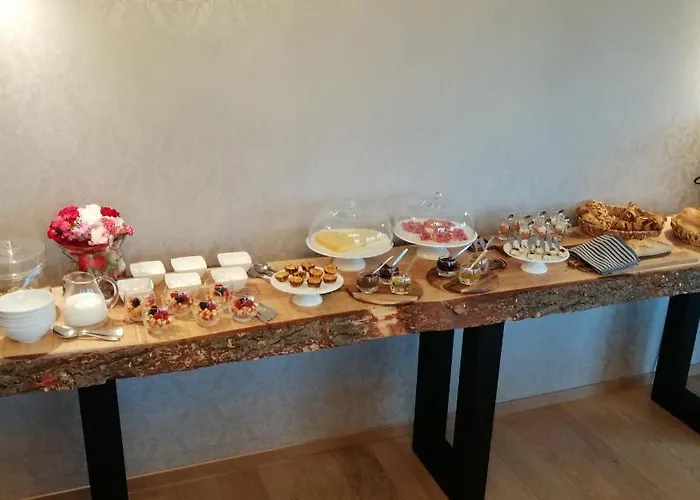 La Roseraie Gasthuis 4*