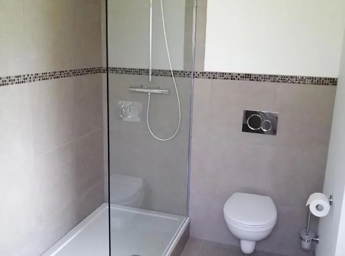 La Roseraie Gasthuis Stavelot