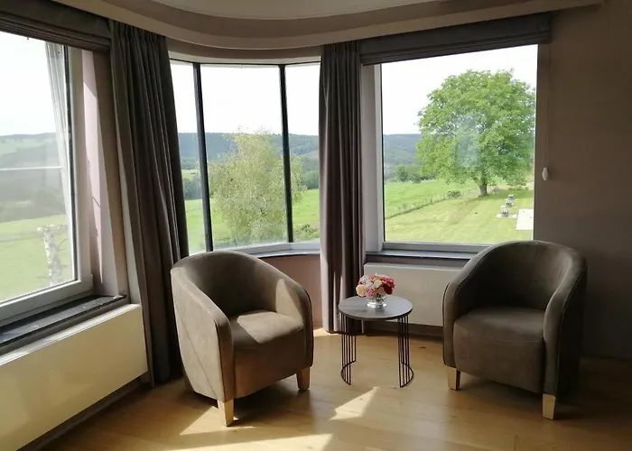 La Roseraie Gasthuis 4*