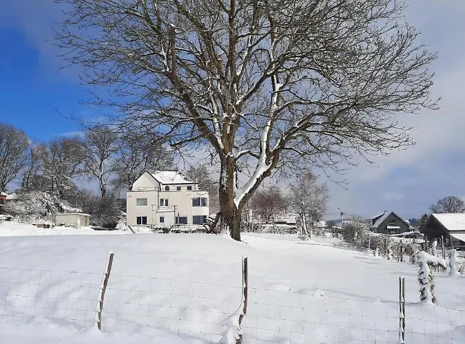 La Roseraie Gasthuis Stavelot