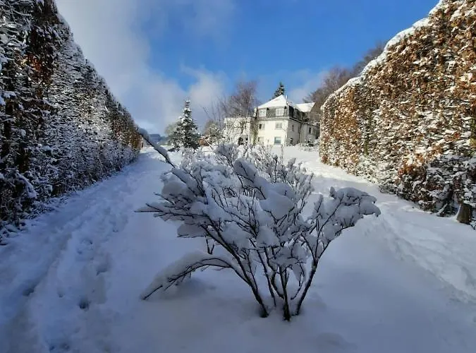 Gasthuis La Roseraie Stavelot