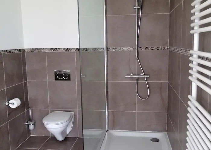 La Roseraie Gasthuis 4*