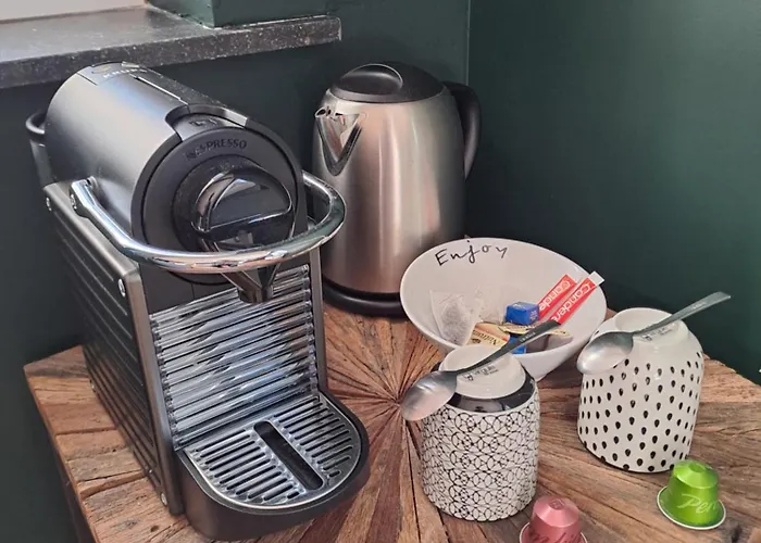 La Roseraie Ставело